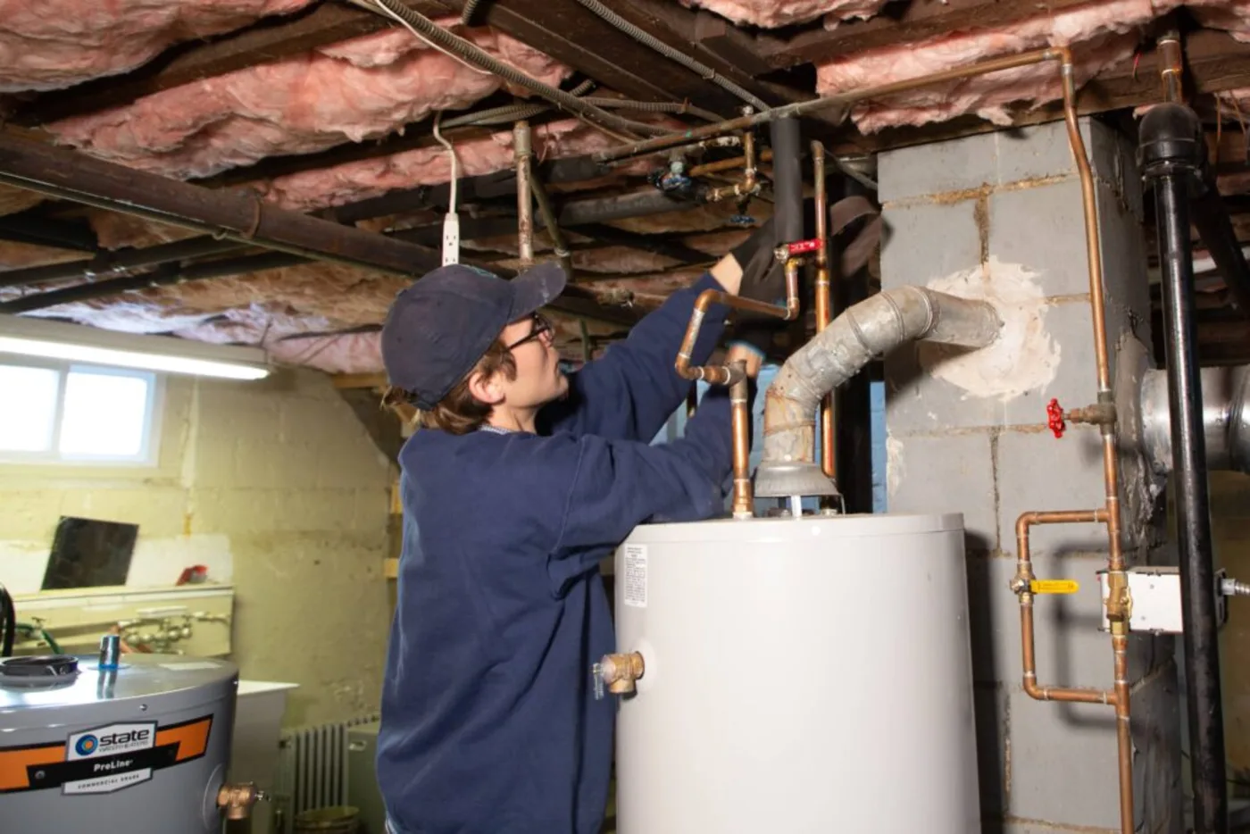 Sanitärinstallation